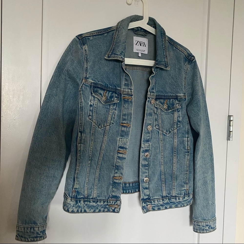 Zahra Jean jacket size small